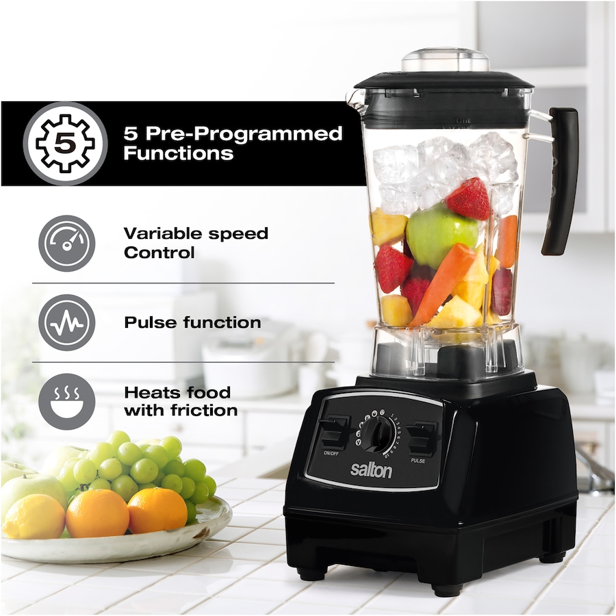 Image 737860_ALTMORE1.jpg, Product 737-860 / Price $229.99, Salton Professional Grade Power Blender from Salton on TSC.ca's Kitchen department