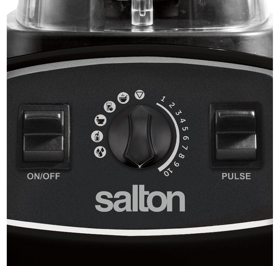 Image 737860_ALTMORE10.jpg, Product 737-860 / Price $229.99, Salton Professional Grade Power Blender from Salton on TSC.ca's Kitchen department