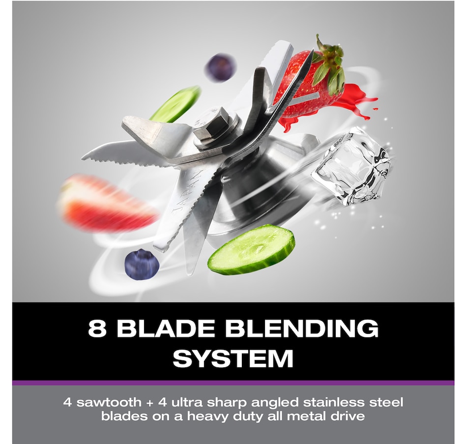 Image 737860_ALTMORE5.jpg, Product 737-860 / Price $229.99, Salton Professional Grade Power Blender from Salton on TSC.ca's Kitchen department