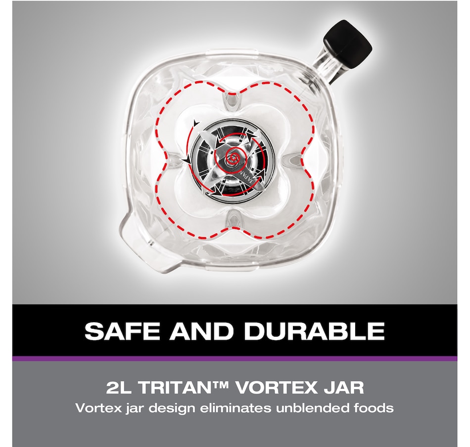 Image 737860_ALTMORE6.jpg, Product 737-860 / Price $229.99, Salton Professional Grade Power Blender from Salton on TSC.ca's Kitchen department