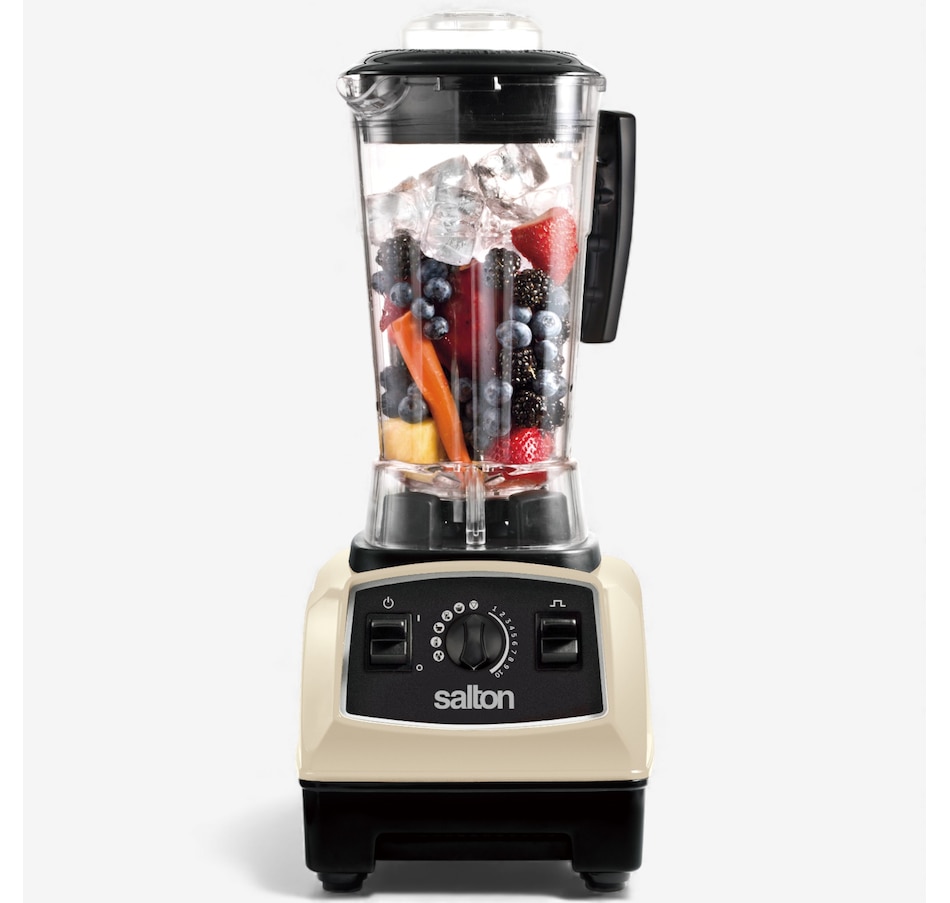 Image 737860_BTRC.jpg, Product 737-860 / Price $229.99, Salton Professional Grade Power Blender from Salton on TSC.ca's Kitchen department