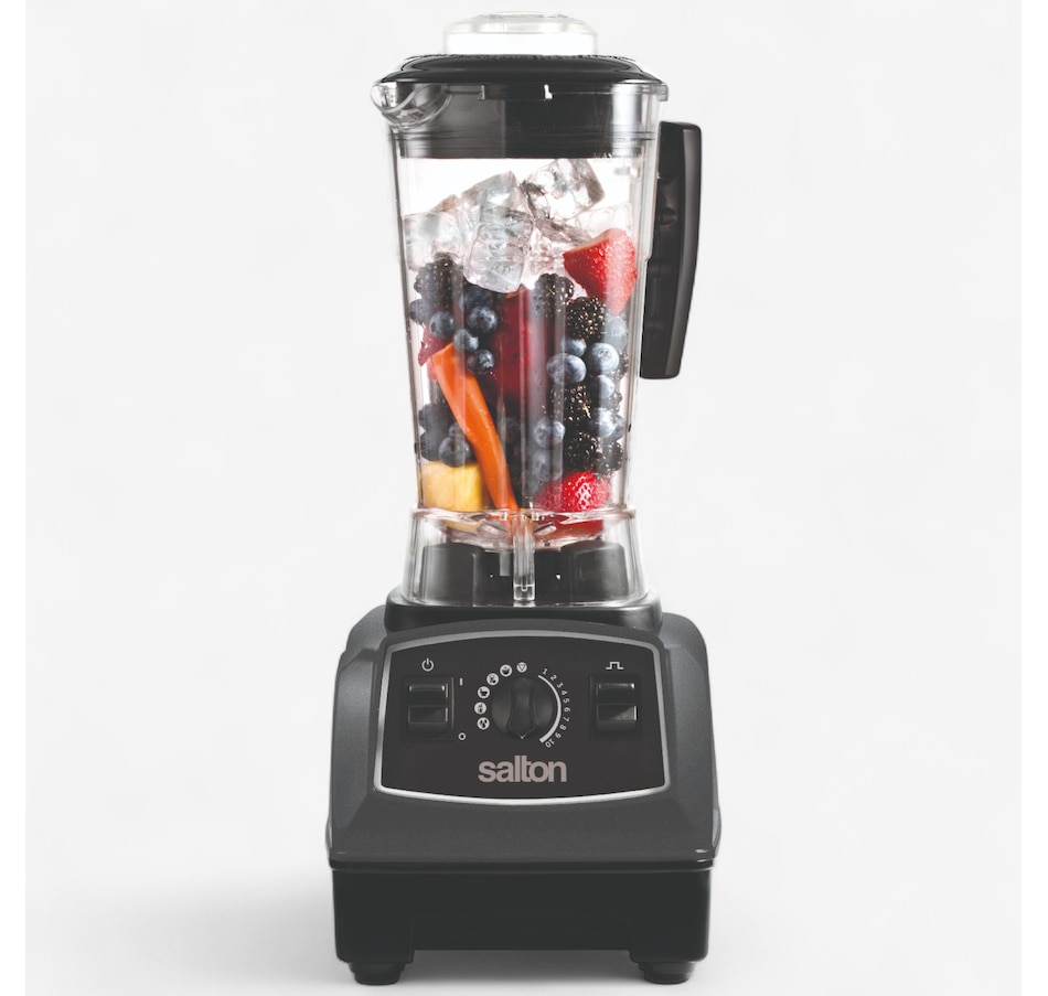 Image 737860_CHG.jpg, Product 737-860 / Price $229.99, Salton Professional Grade Power Blender from Salton on TSC.ca's Kitchen department