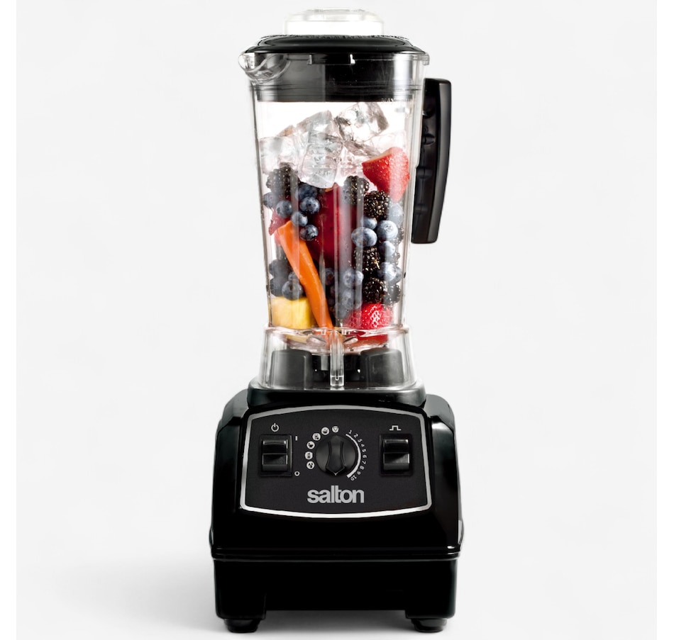 Image 737860_MTBK.jpg, Product 737-860 / Price $229.99, Salton Professional Grade Power Blender from Salton on TSC.ca's Kitchen department