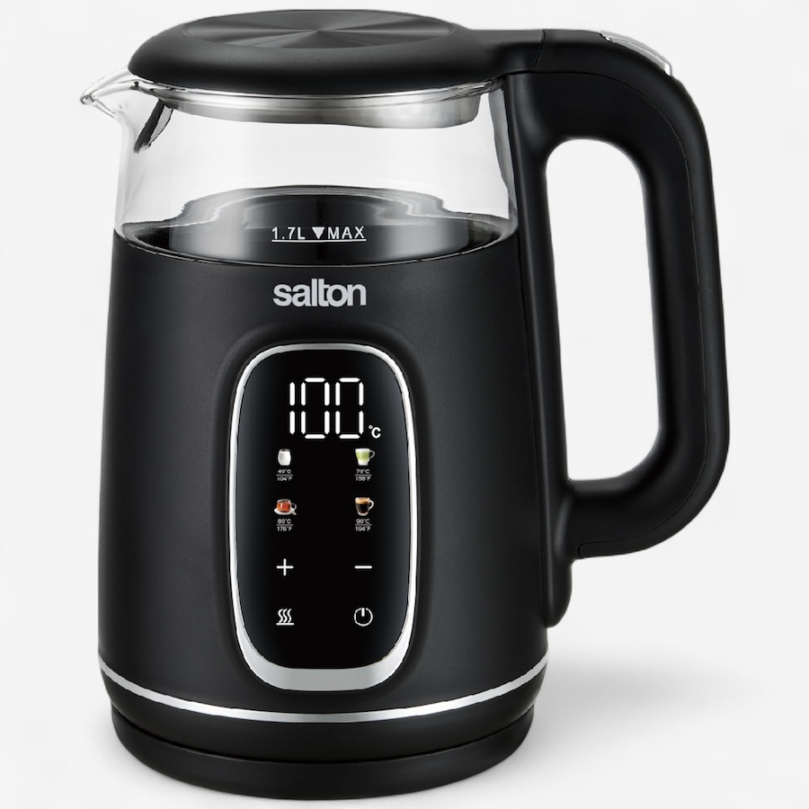 Image 737864.jpg, Product 737-864 / Price $49.99, Salton Digital Variable Kettle 1.7L from Salton on TSC.ca's Kitchen department