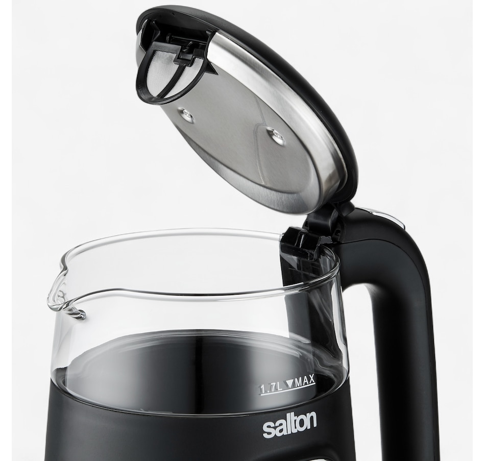 Image 737864_ALTMORE3.jpg, Product 737-864 / Price $69.99, Salton Digital Variable Kettle 1.7L from Salton on TSC.ca's Kitchen department