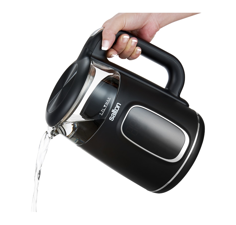 Image 737864_ALTMORE6.jpg, Product 737-864 / Price $69.99, Salton Digital Variable Kettle 1.7L from Salton on TSC.ca's Kitchen department