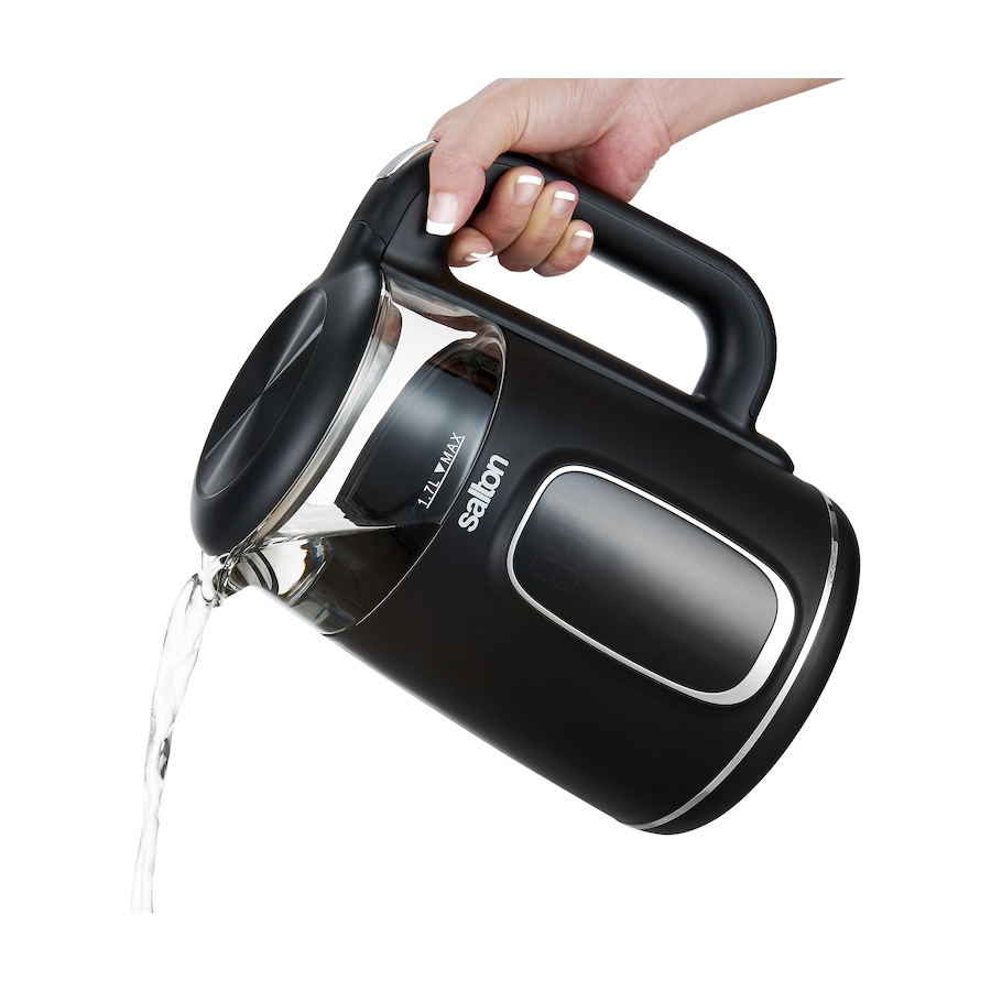 Image 737864_ALTMORE6.jpg, Product 737-864 / Price $49.99, Salton Digital Variable Kettle 1.7L from Salton on TSC.ca's Kitchen department