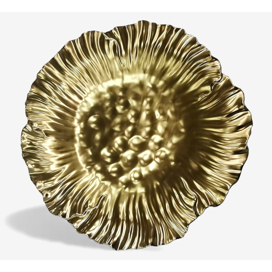 Image 737894.jpg, Product 737-894 / Price $43.99, Elegance 12.25" Round Plate from Elegance Tableware on TSC.ca's Kitchen department