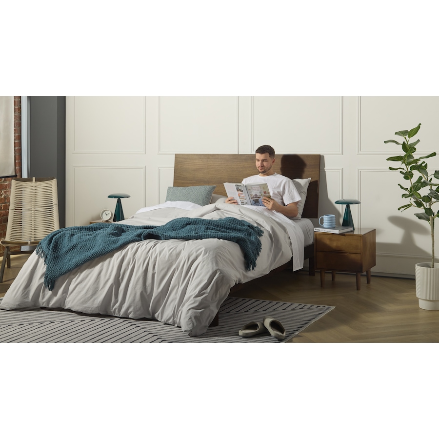 Image 737931_ALTMORE2.jpg, Product 737-931 / Price $119.00 - $169.00, Casper Percale Duvet Cover from Casper on TSC.ca's Home & Garden department