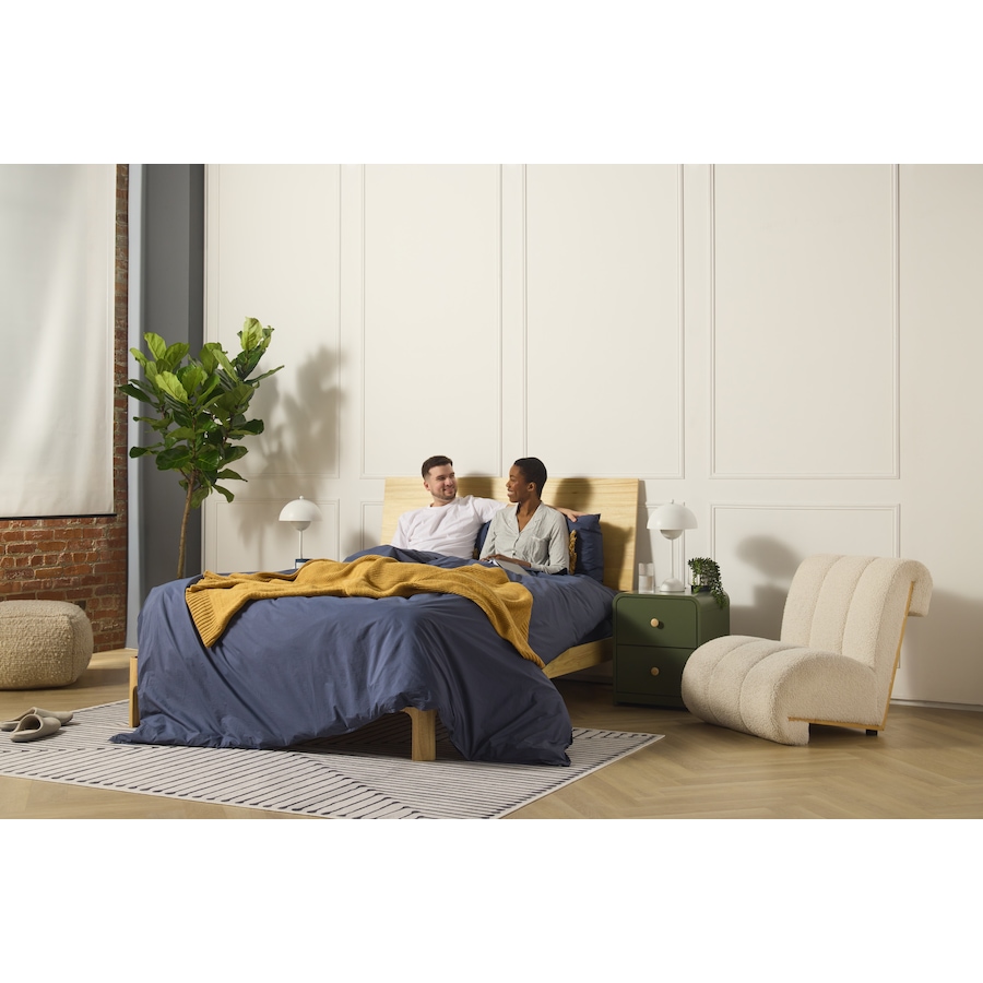Image 737931_ALTMORE5.jpg, Product 737-931 / Price $119.00 - $169.00, Casper Percale Duvet Cover from Casper on TSC.ca's Home & Garden department