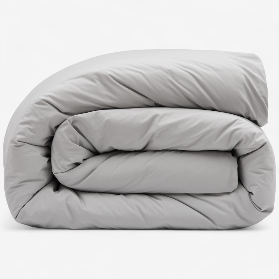 Image 737931_GRY.jpg, Product 737-931 / Price $119.00 - $169.00, Casper Percale Duvet Cover from Casper on TSC.ca's Home & Garden department