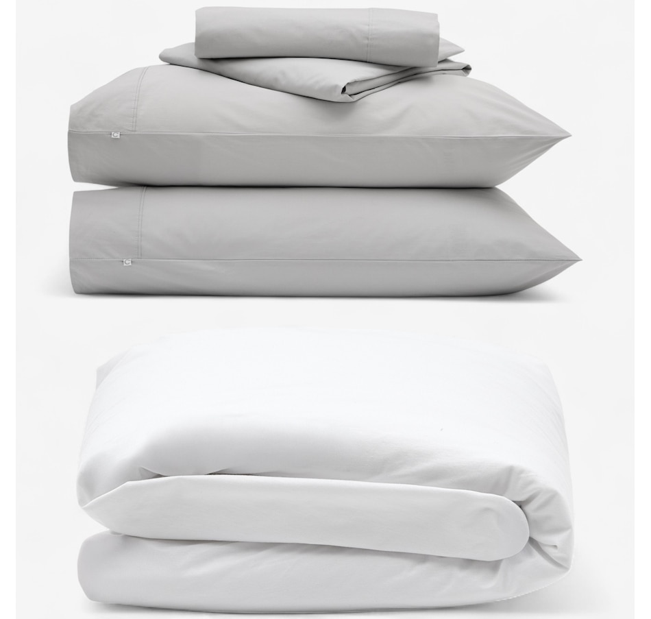 Image 737937_GRY.jpg, Product 737-937 / Price $327.99 - $607.99, Casper Core Bedding Bundle from Casper on TSC.ca's Home & Garden department