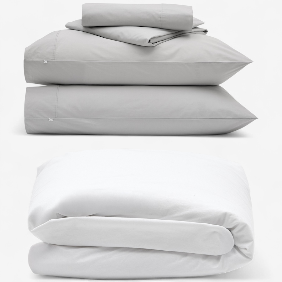 Image 737937_GRY.jpg, Product 737-937 / Price $327.99 - $607.99, Casper Core Bedding Bundle from Casper on TSC.ca's Home & Garden department