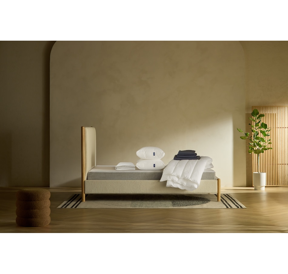 Image 737938_ALTMORE10.jpg, Product 737-938 / Price $596.99 - $906.99, Casper Best Sleep Bedding Bundle from Casper on TSC.ca's Home & Garden department