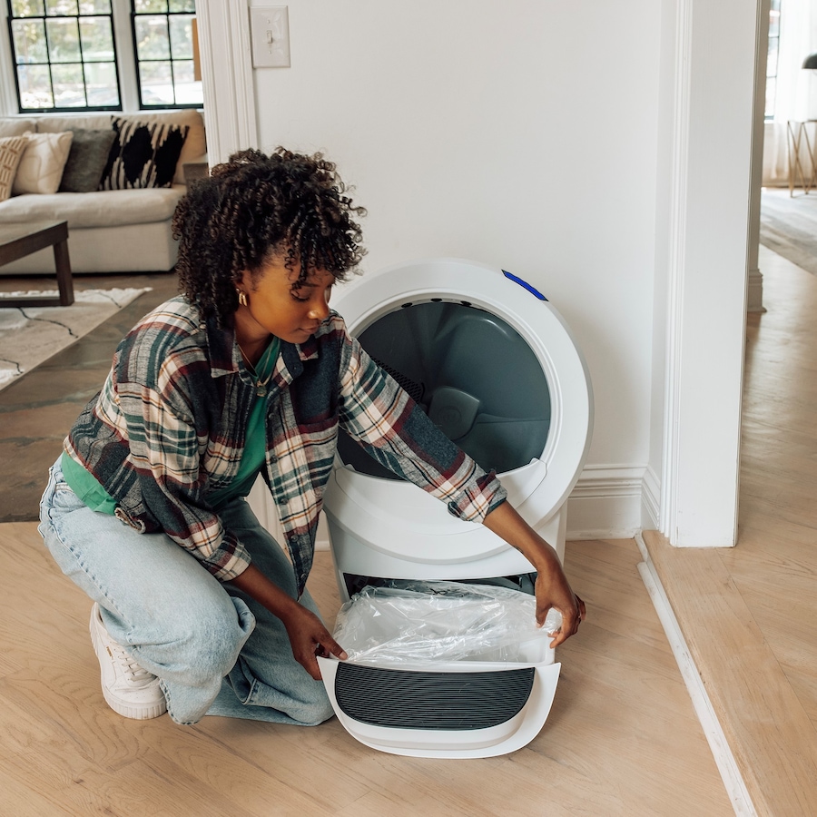 Image 737939_ALTMORE5.jpg, Product 737-939 / Price $35.00, Whisker Litter-Robot® Waste Drawer Liners (25-pack) from Whisker on TSC.ca's Home & Garden department