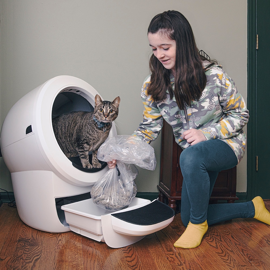 Image 737939_ALTMORE6.jpg, Product 737-939 / Price $35.00, Whisker Litter-Robot® Waste Drawer Liners (25-pack) from Whisker on TSC.ca's Home & Garden department