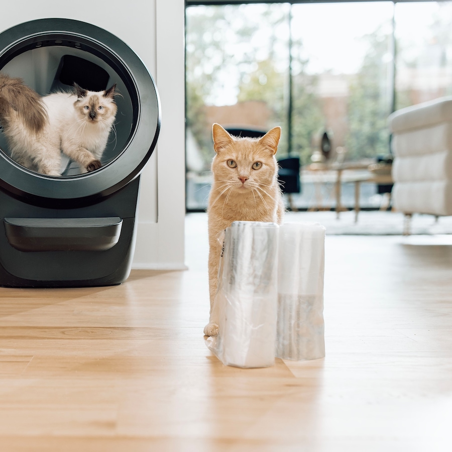 Image 737939_ALTMORE7.jpg, Product 737-939 / Price $35.00, Whisker Litter-Robot® Waste Drawer Liners (25-pack) from Whisker on TSC.ca's Home & Garden department