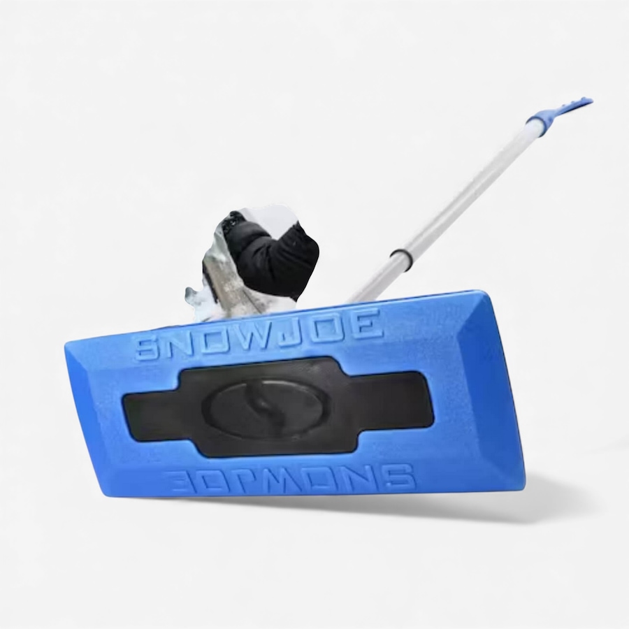 Image 737966_ALTMORE2.jpg, Product 737-966 / Price $29.99, Snow Joe Original LED 4-in-1 Telescoping Snow Broom and Ice Scrapper from Snow Joe & Sun Joe on TSC.ca's Home & Garden department