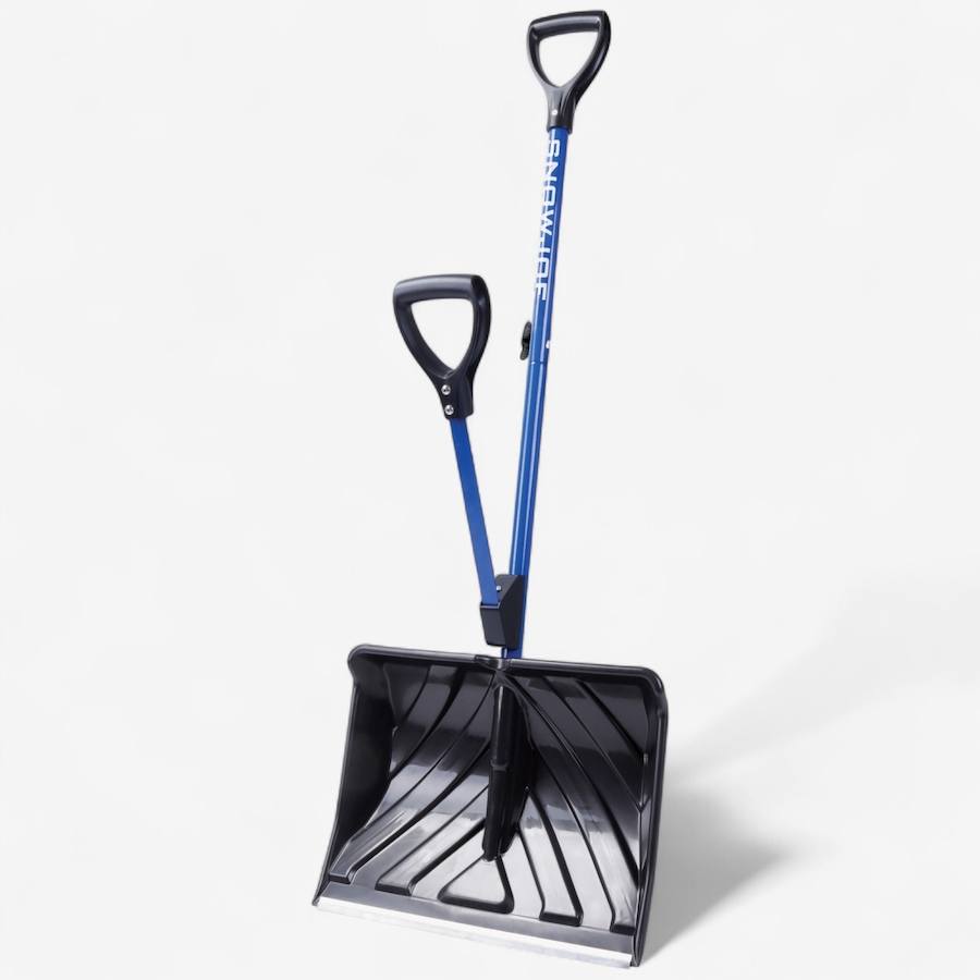 Image 737967_ALTMORE1.jpg, Product 737-967 / Price $39.99, Snow Joe Shovelution 18" Back-Saving Snow Shovel with Spring-Assist Handle from Snow Joe & Sun Joe on TSC.ca's Home & Garden department