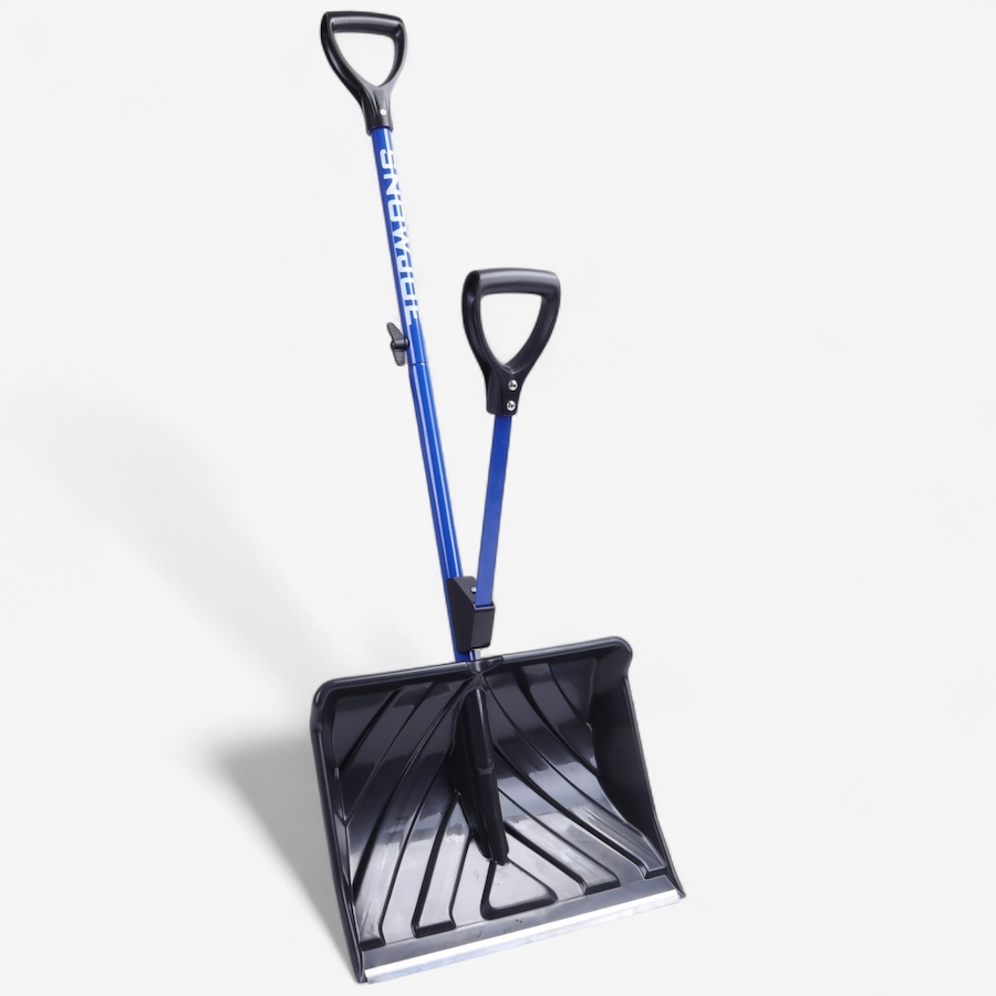 Image 737967_ALTMORE2.jpg, Product 737-967 / Price $39.99, Snow Joe Shovelution 18" Back-Saving Snow Shovel with Spring-Assist Handle from Snow Joe & Sun Joe on TSC.ca's Home & Garden department