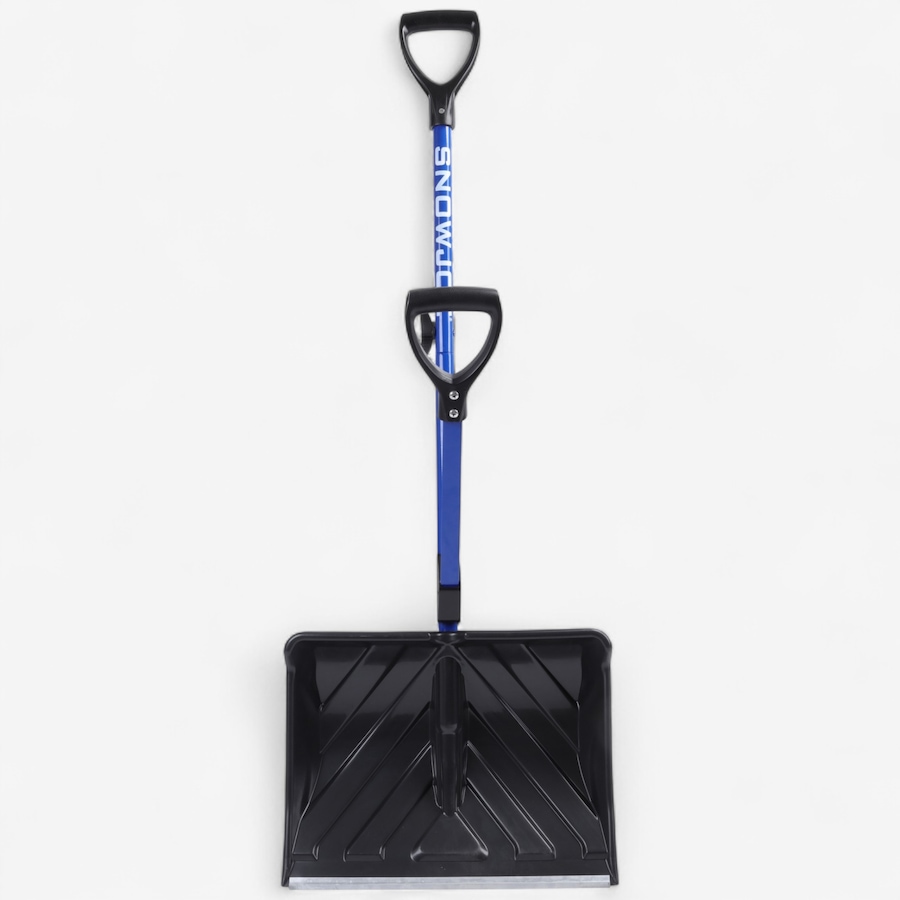 Image 737967_ALTMORE3.jpg, Product 737-967 / Price $39.99, Snow Joe Shovelution 18" Back-Saving Snow Shovel with Spring-Assist Handle from Snow Joe & Sun Joe on TSC.ca's Home & Garden department