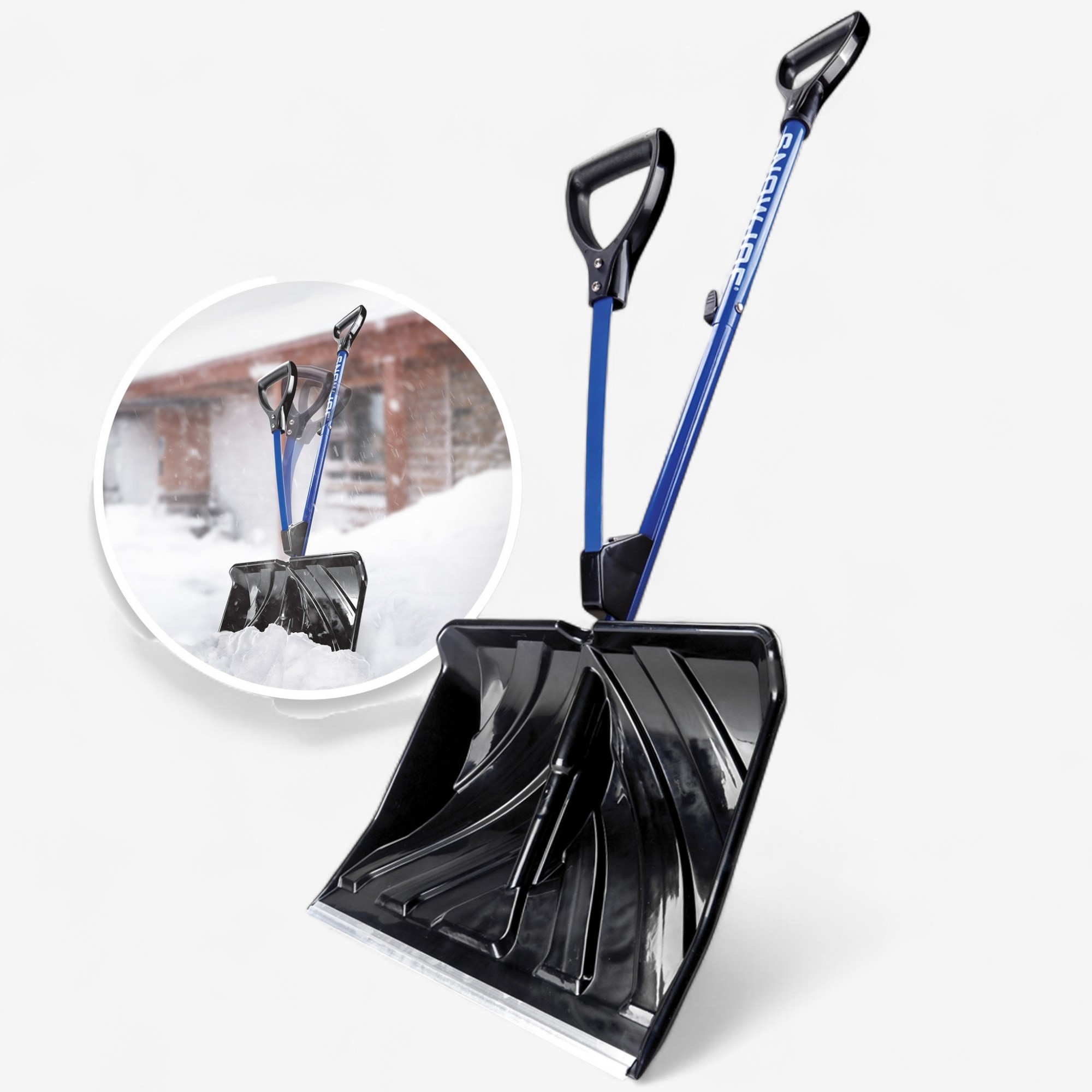 Snow Joe Shovelution 18