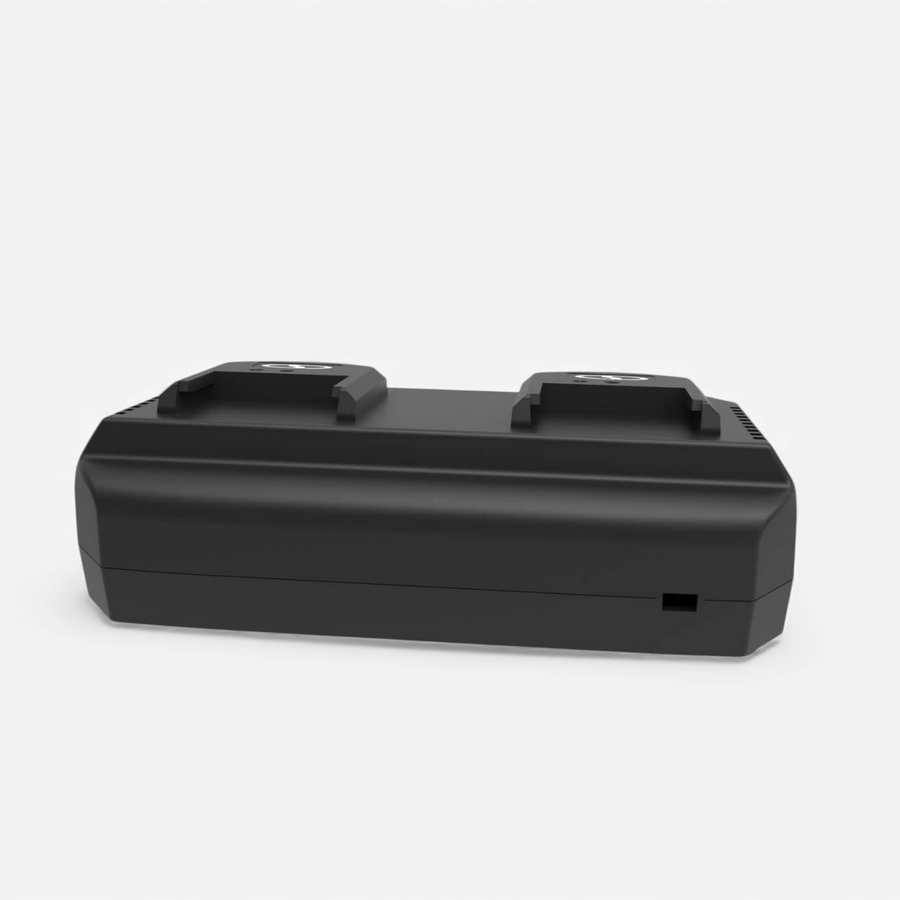 Image 737968_ALTMORE4.jpg, Product 737-968 / Price $79.99, Snow Joe 24-Volt Dual Port Quick Charge Docking Station for iBAT24 and 24-Volt BAT Series Batteries from Snow Joe & Sun Joe on TSC.ca's Electronics department