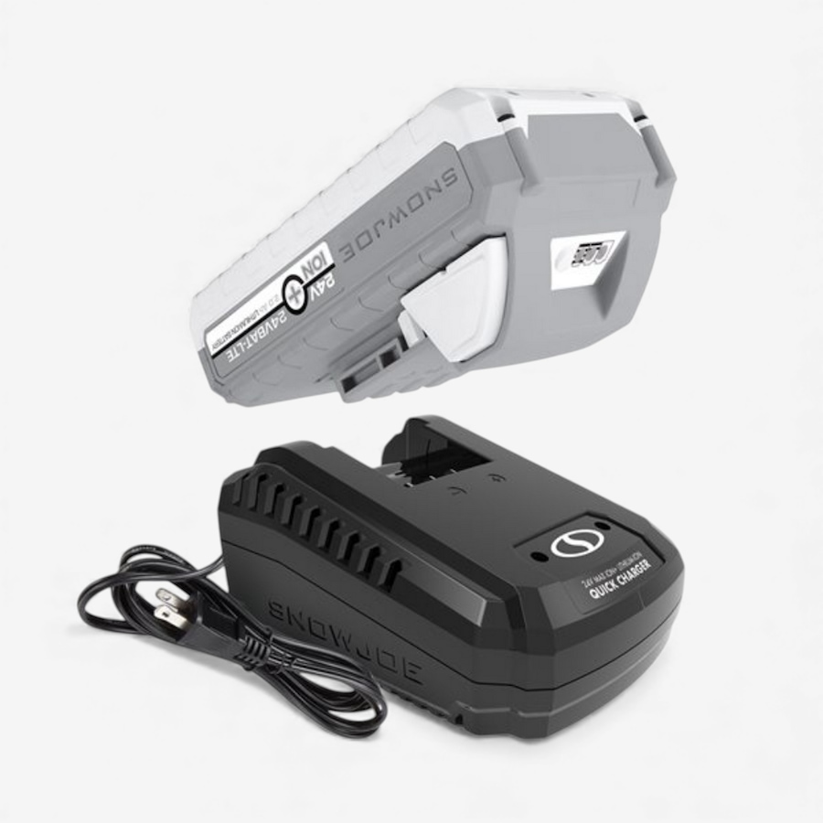 Image 737973_ALTMORE2.jpg, Product 737-973 / Price $129.99, Snow Joe Starter Rapid Kit (with 2.0-Ah Battery and Charger) from Snow Joe & Sun Joe on TSC.ca's Electronics department