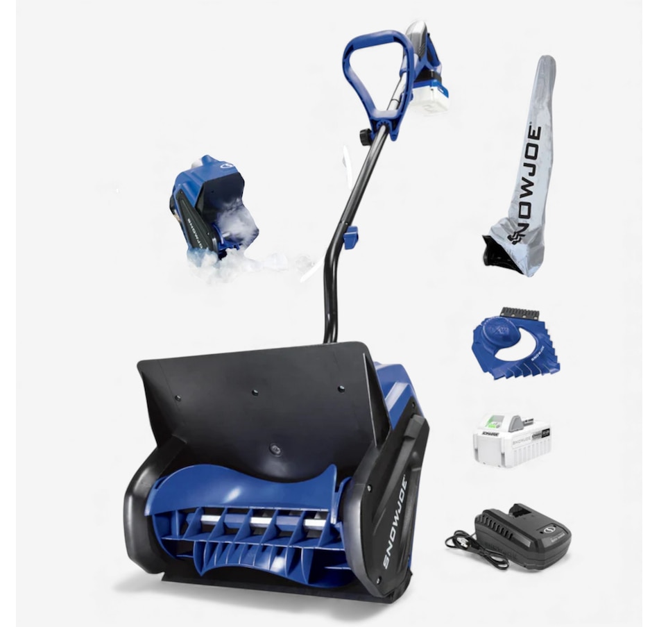 Image 737978.jpg, Product 737-978 / Price $249.99, Snow Joe 24-Volt 13" 4-Ah Cordless Snow Shovel Kit (with 4-Ah battery and quick charger) from Snow Joe & Sun Joe on TSC.ca's Home & Garden department
