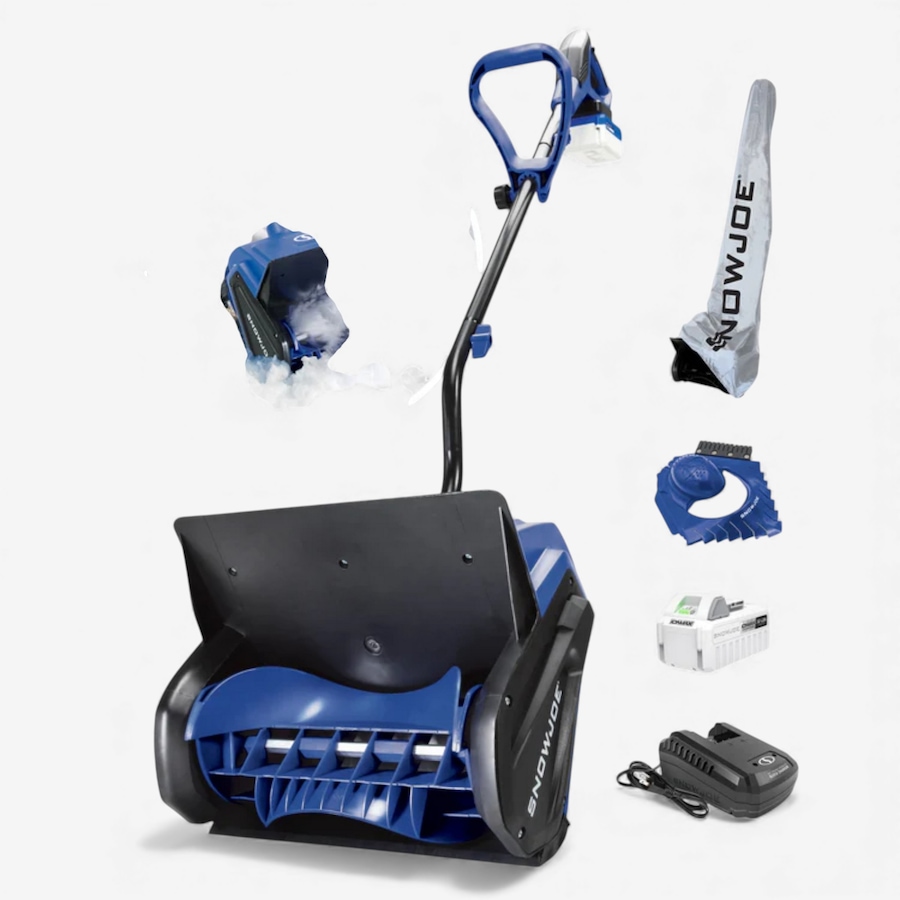 Image 737978.jpg, Product 737-978 / Price $299.99, Snow Joe 24-Volt 13" 4-Ah Cordless Snow Shovel Kit (with 4-Ah battery and quick charger) from Snow Joe & Sun Joe on TSC.ca's Home & Garden department