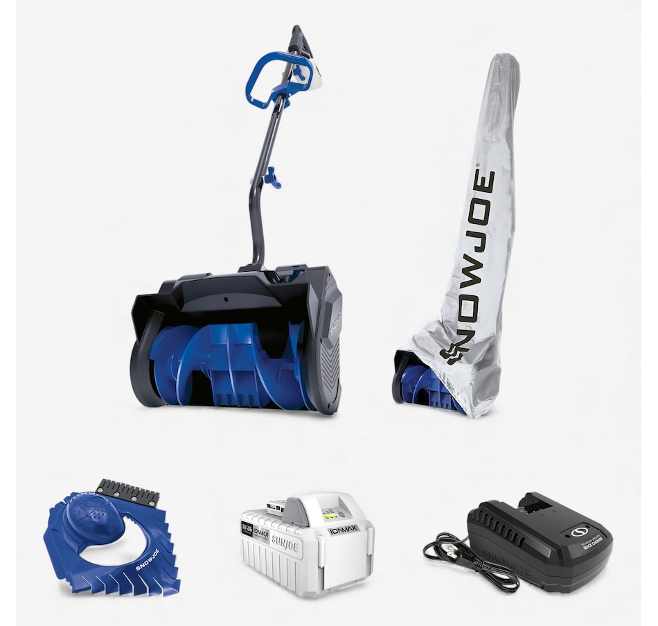 Image 737978_ALTMORE2.jpg, Product 737-978 / Price $249.99, Snow Joe 24-Volt 13" 4-Ah Cordless Snow Shovel Kit (with 4-Ah battery and quick charger) from Snow Joe & Sun Joe on TSC.ca's Home & Garden department