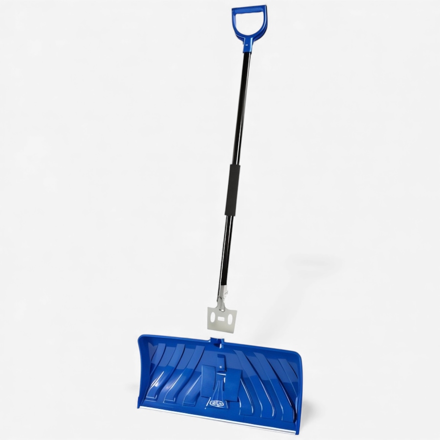 Image 737980.jpg, Product 737-980 / Price $59.99, Snow Joe 24" 2-in-1 Poly Blade Snow Pusher and Ice Chopper from Snow Joe & Sun Joe on TSC.ca's Home & Garden department