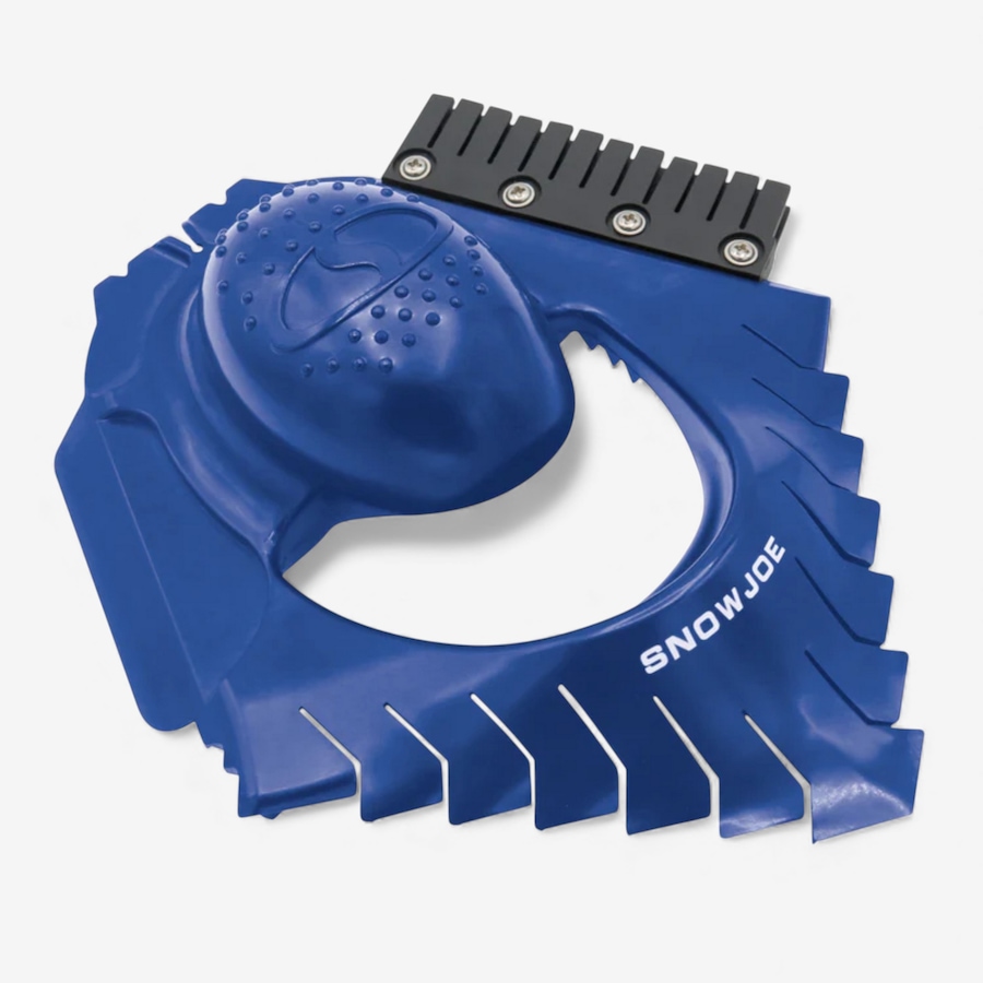 Image 737982.jpg, Product 737-982 / Price $19.99, Snow Joe Ice Dozer Windshield Ice and Snow Scraper with Squeegee Brush from Snow Joe & Sun Joe on TSC.ca's Home & Garden department