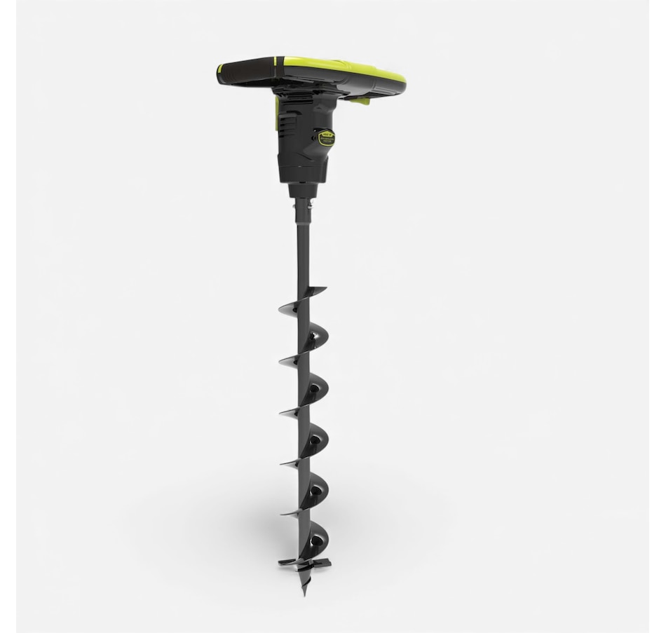 Image 737991_ALTMORE4.jpg, Product 737-991 / Price $699.99, Snow Joe 8" Ice Fishing Auger with 8.0-Ah 24V Battery from Snow Joe & Sun Joe on TSC.ca's Electronics department