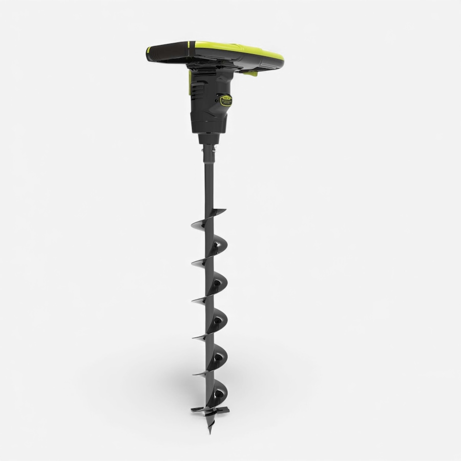 Image 737991_ALTMORE4.jpg, Product 737-991 / Price $699.99, Snow Joe 8" Ice Fishing Auger with 8.0-Ah 24V Battery from Snow Joe & Sun Joe on TSC.ca's Electronics department