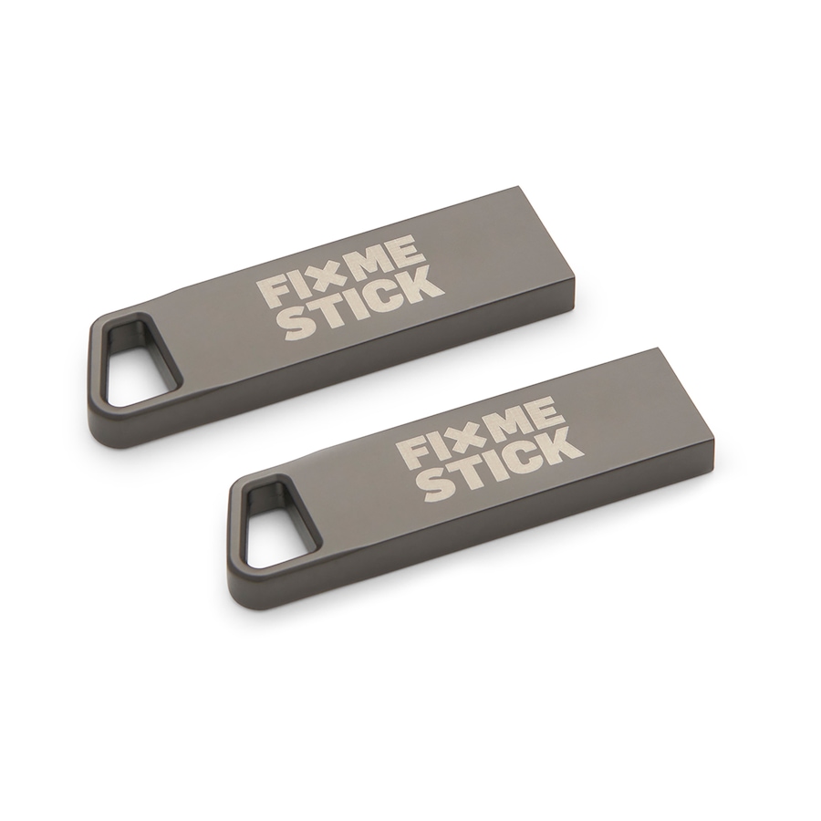Image 738021.jpg, Product 738-021 / Price $389.99, FixMeStick with BackMeUp 64GB Lifetime for 3 PC's (2-pack) from FixMeStick on TSC.ca's Electronics department