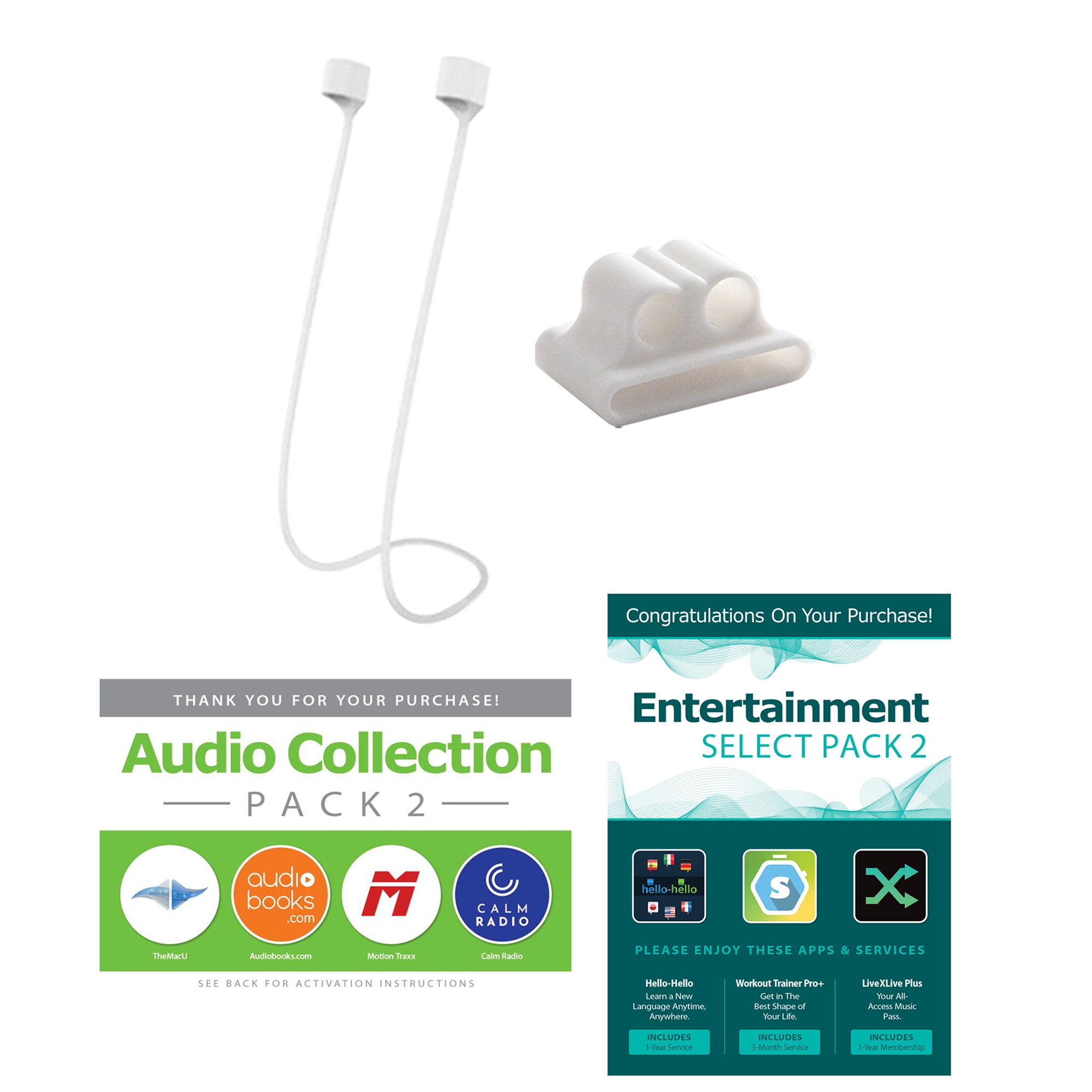 Apple AirPods Pro (2nd generation) with MagSafe Charging