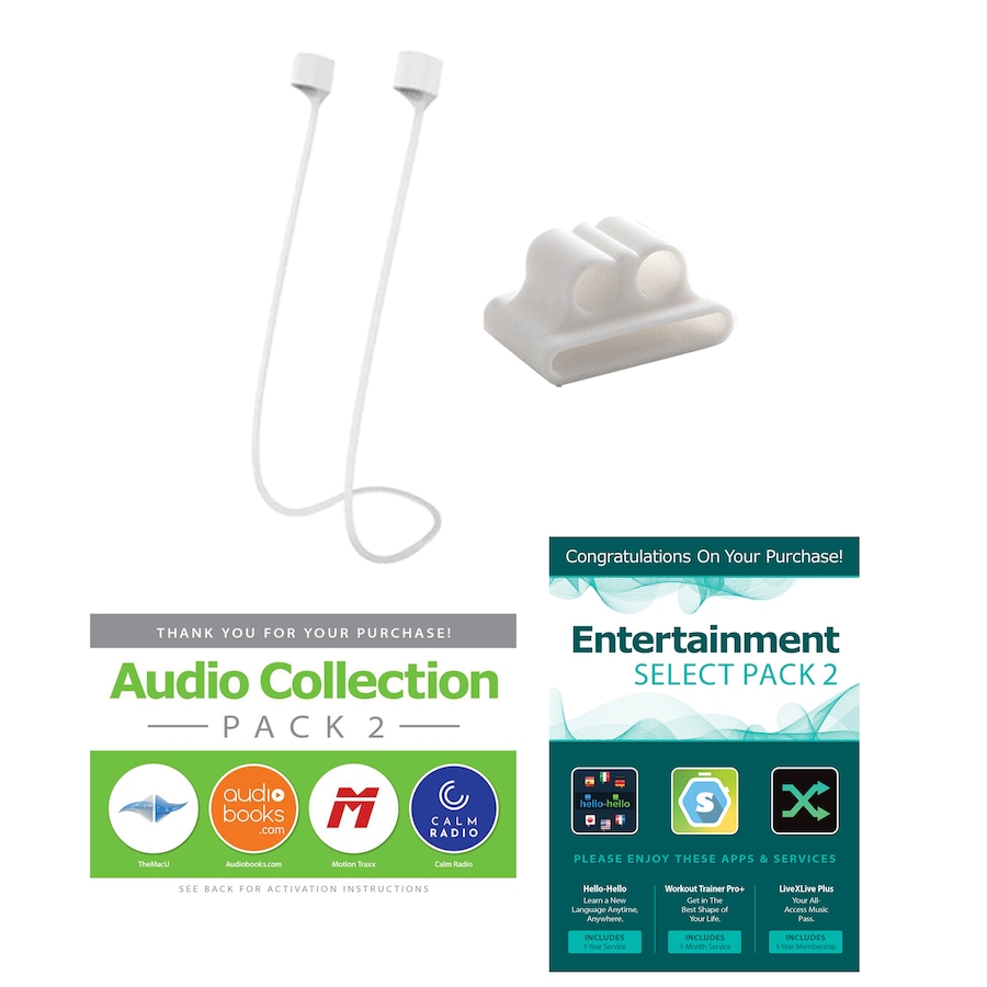Image 738022_ALTMORE2.jpg, Product 738-022 / Price $399.99, Apple AirPods Pro (2nd generation) with MagSafe Charging Case (USB-C) from Apple on TSC.ca's Electronics department