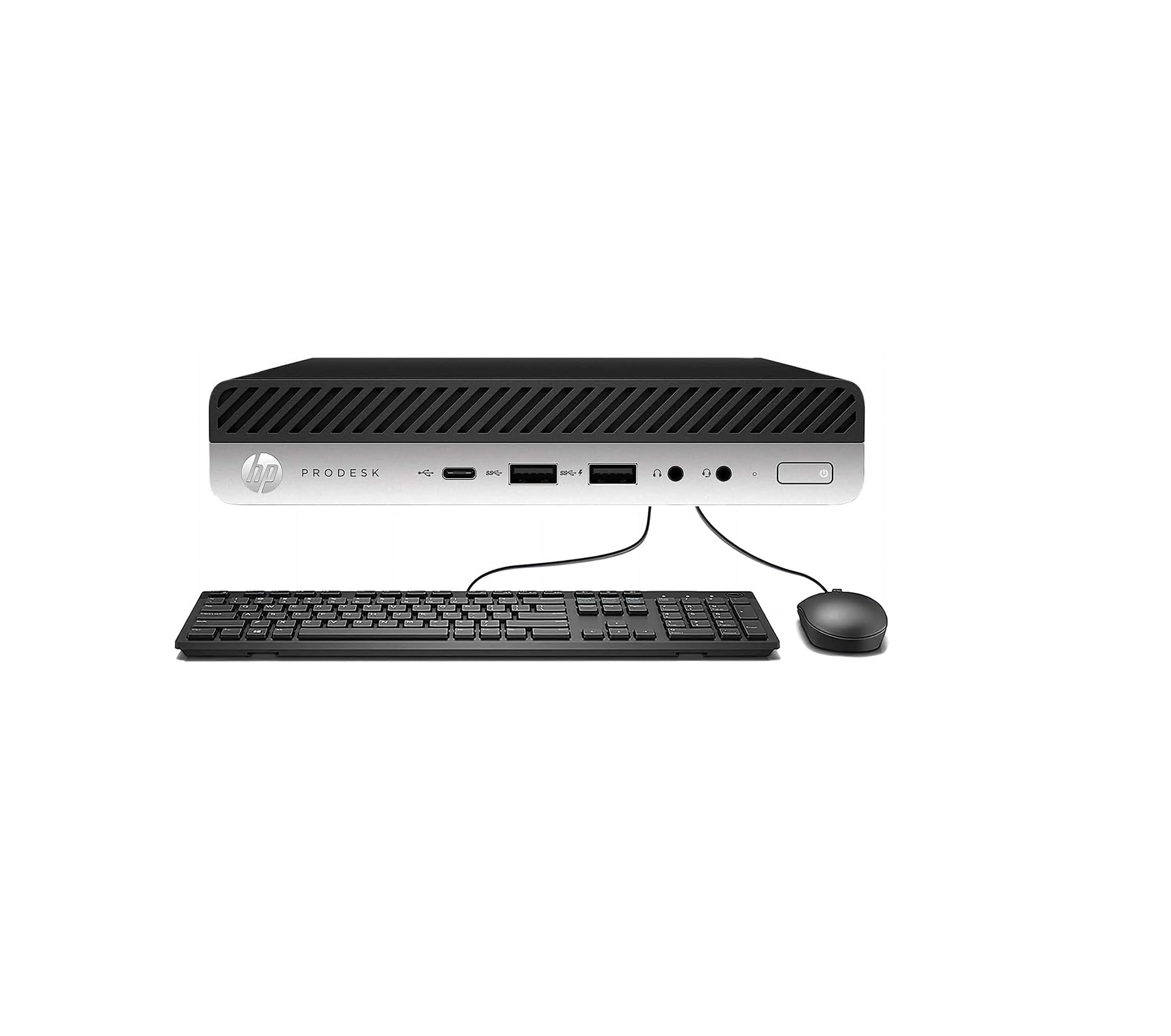 HP ProDesk 600 G5 Mini i7 32GB 2TB SSD (refurbished) - TSC.ca