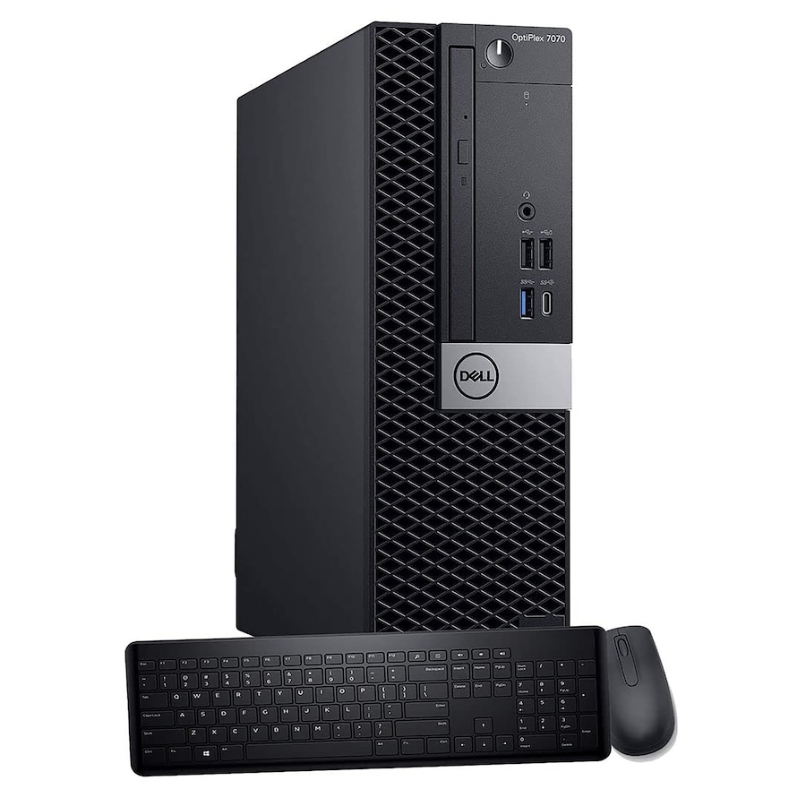Image 738045.jpg, Product 738-045 / Price $575.99, Dell OptiPlex 7070 SFF i5 32GB 2TB SSD (refurbished) from Dell on TSC.ca's Electronics department