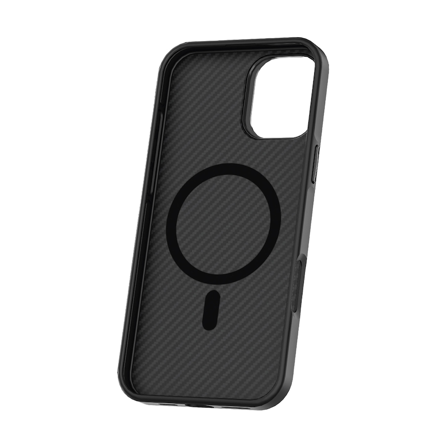 Image 738064_ALTMORE2.jpg, Product 738-064 / Price $54.99, Tuff8 Slim Carbon Rugged MagSafe Case for iPhone 16 from LBT on TSC.ca's Electronics department