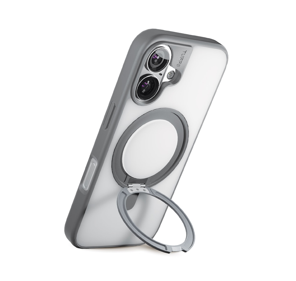 Image 738069_ALTMORE3.jpg, Product 738-069 / Price $54.99, Tuff8 Glide360 Rugged MagSafe Case for iPhone 16 Plus from LBT on TSC.ca's Electronics department