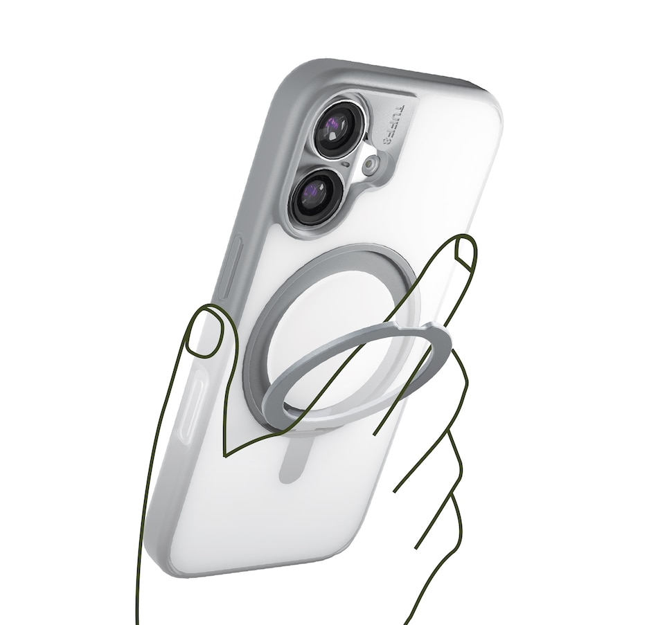 Image 738069_ALTMORE5.jpg, Product 738-069 / Price $54.99, Tuff8 Glide360 Rugged MagSafe Case for iPhone 16 Plus from LBT on TSC.ca's Electronics department