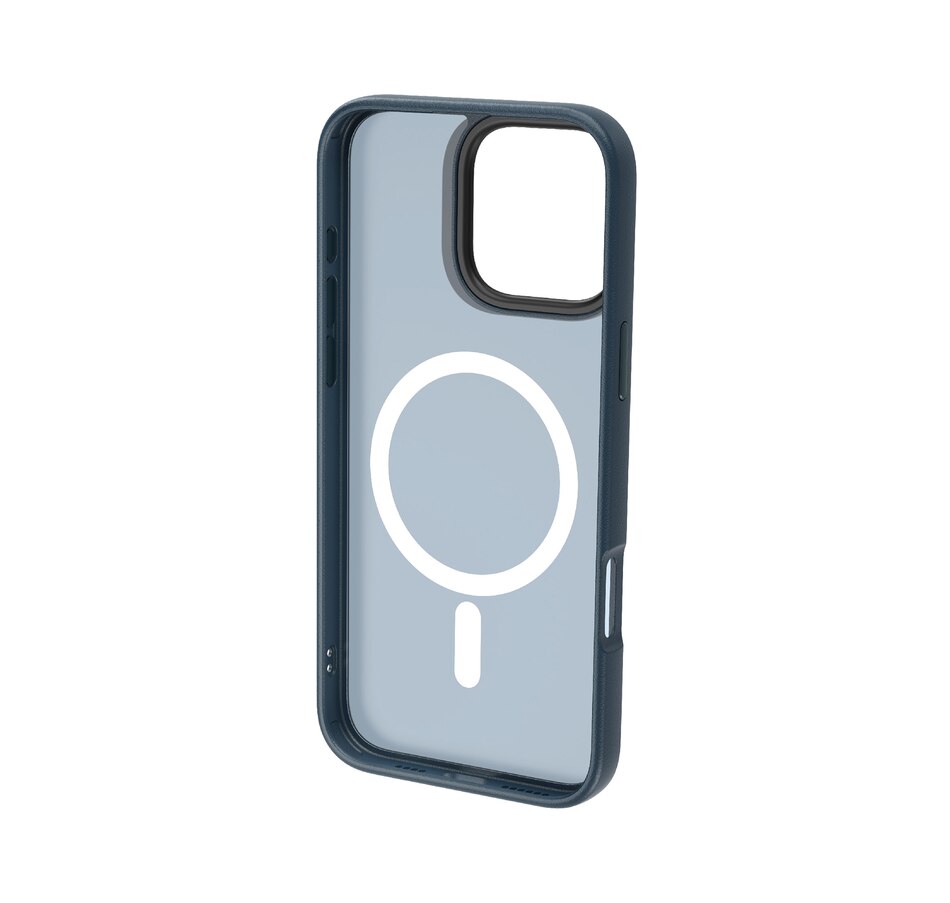 Image 738084_ALTMORE1.jpg, Product 738-084 / Price $44.99, Tuff8 GlideGuard Mag Rugged Case for iPhone 16 Pro Max (midnight blue) from LBT on TSC.ca's Electronics department