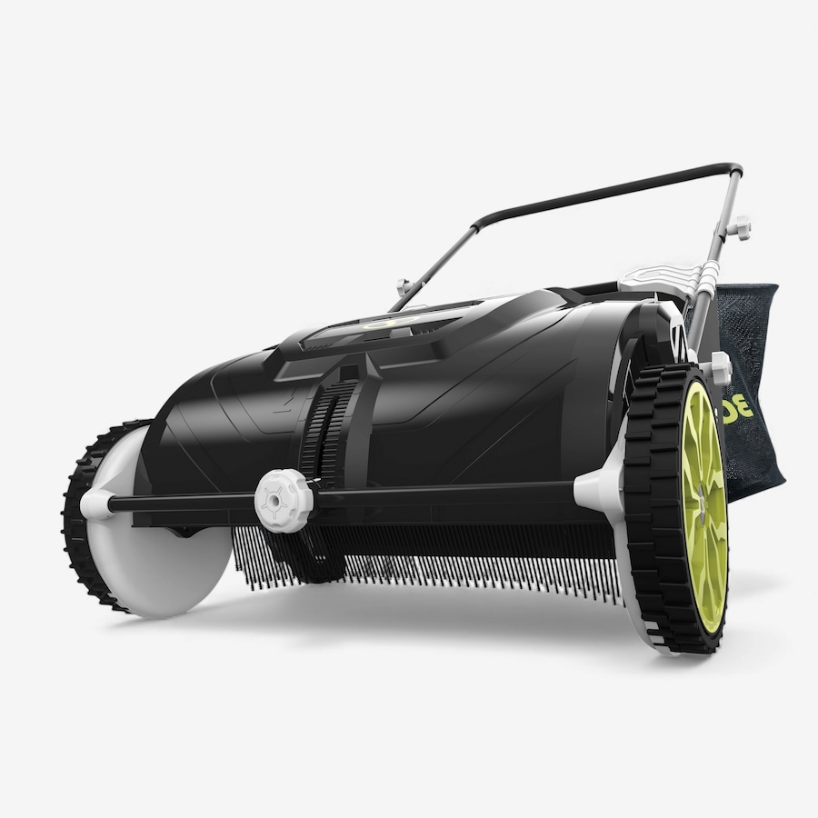Image 738091_ALTMORE2.jpg, Product 738-091 / Price $229.99, Sun Joe 21" Manual Leaf Sweeper with 22-Gallon Collection Bag and Oversized Wheels from Snow Joe & Sun Joe on TSC.ca's Home & Garden department