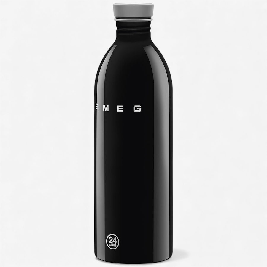 Image 738097_ALTMORE1.jpg, Product 738-097 / Price $69.99, SMEG Stainless Steel Water Bottle (Urban 1L) from Smeg on TSC.ca's Kitchen department
