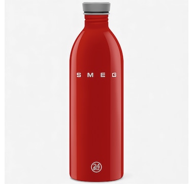 SMEG Insulated Stainless Steel Water Bottle (Urban 1L)