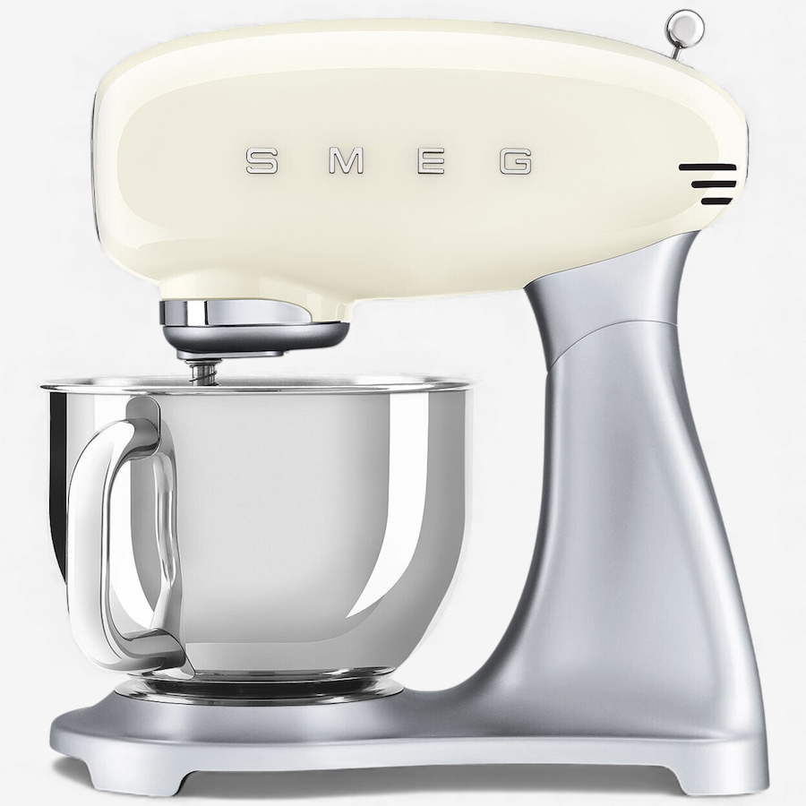 Image 738098_CRM.jpg, Product 738-098 / Price $449.99, SMEG '50s-Style Aesthetic Stand Mixer from Smeg on TSC.ca's Kitchen department