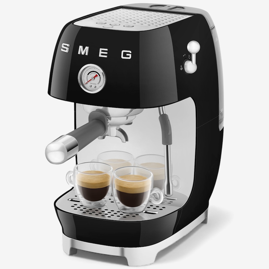 Image 738099_ALTMORE10.jpg, Product 738-099 / Price $749.99, SMEG Manual Espresso Machine with Cold Brew from Smeg on TSC.ca's Kitchen department