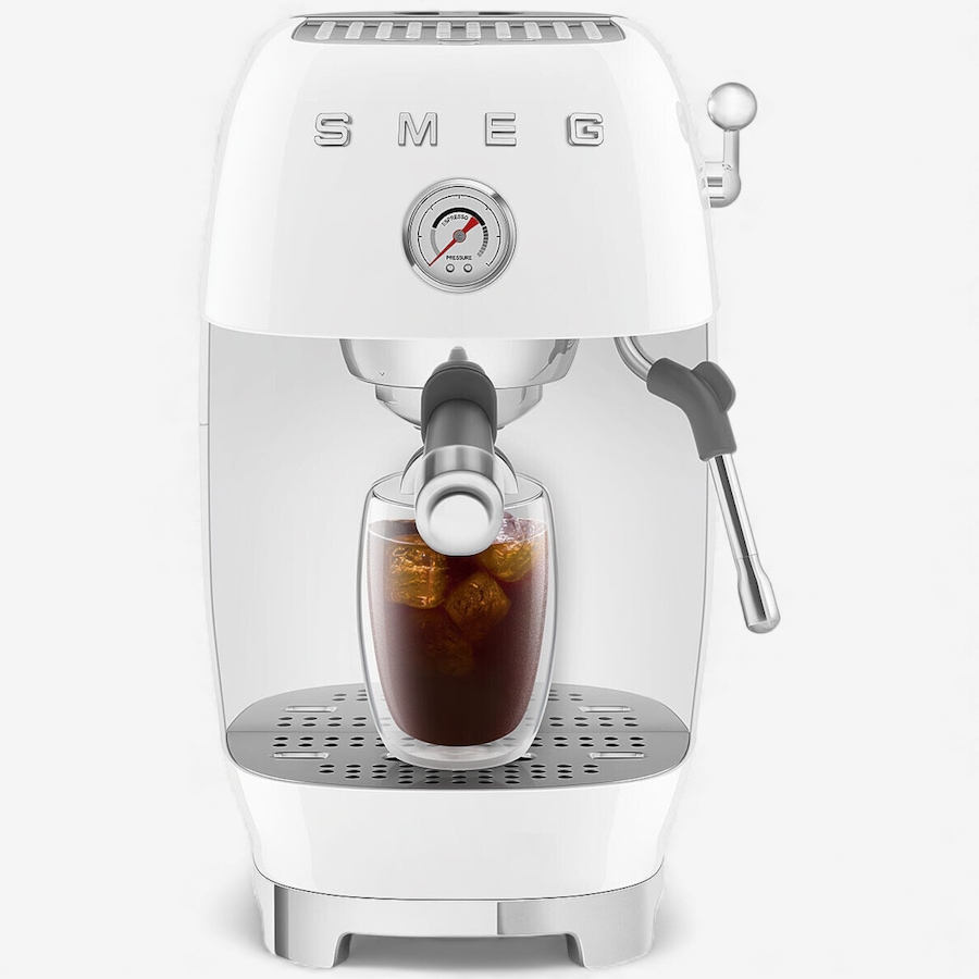 Image 738099_ALTMORE12.jpg, Product 738-099 / Price $749.99, SMEG Manual Espresso Machine with Cold Brew from Smeg on TSC.ca's Kitchen department